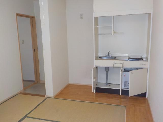 　２階和室８．７帖