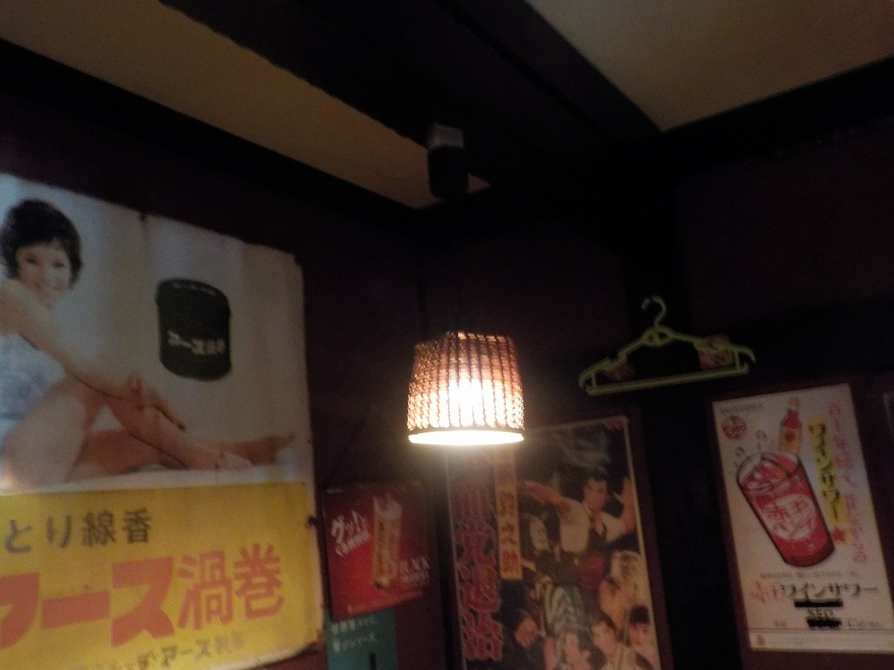 　店舗内